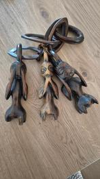 Afrikaanse muurversiering, Ophalen of Verzenden, Zo goed als nieuw