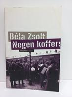 Béla Zsolt - Negen koffers, Ophalen of Verzenden, Zo goed als nieuw, Overige onderwerpen