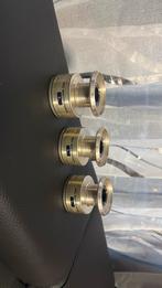 3 Shimano Big Baitrunner L Spoelen, Ophalen of Verzenden, Gebruikt, Molen