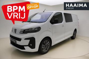 Peugeot Expert 2.0 BlueHDi S&S L3 DC 180 PK Automaat | Dubbe beschikbaar voor biedingen