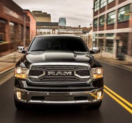Dodge Ram Laramie Limited chroom grille 2013-2018, Auto-onderdelen, Carrosserie en Plaatwerk, Amerikaanse onderdelen, Dodge, Nieuw