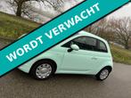 Fiat 500 1.0 TwinAir Pop 96.000km 1e eigenaar Zuinig A-Label, Auto's, Voorwielaandrijving, Stof, Gebruikt, Euro 6