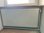 Radiator 120x60 cm dubbel blad, Ophalen, 30 tot 80 cm, Gebruikt, Radiator
