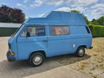 Volkswagen T3 camper | oldtimer 1982 | geen mrb |APK16-05-26, Buscamper of Camperbus, Volkswagen, Particulier, Koelkast