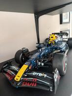 Red bull Lego technic van alieexpress, Kinderen en Baby's, Speelgoed | Duplo en Lego, Ophalen, Zo goed als nieuw, Complete set