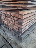 Overjarig partijtje douglas balken 84 st  50 x 100 3 m lang, Ophalen of Verzenden, Nieuw, 250 cm of meer, Balken