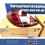 W222 FACELIFT ACHTERLICHT LINKS A2229066904 VOL LED LINKER A, Gebruikt, Ophalen of Verzenden, Mercedes-Benz