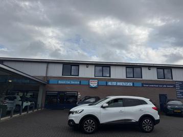 Renault Kadjar 1.2 TCe Aut 96kw | Limited | Airco-Ecc | Navi beschikbaar voor biedingen