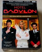 Hotel Babylon - Seizoen 1 -  4DVD Boxset, Cd's en Dvd's, Dvd's | Tv en Series, Boxset, Drama, Ophalen of Verzenden, Zo goed als nieuw