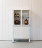 Medicijnkast, Oude kast, Apothekerskast, Vitrinekast, Kast, Met deur(en), 150 tot 200 cm, 25 tot 50 cm, 50 tot 100 cm