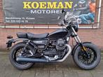 *VERKOCHT* MOTO GUZZI V 9 BOBBER (bj 2017) V9 garantie inrui, 853 cc, 2 cilinders, Motorrijbewijs A, Bedrijf
