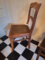 Antieke stoeltjes, Ophalen