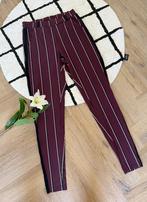 Heel goed rood zwart streep Studio Anneloes pantalon XS 34, Studio Anneloes, Ophalen of Verzenden, Zo goed als nieuw, Maat 34 (XS) of kleiner