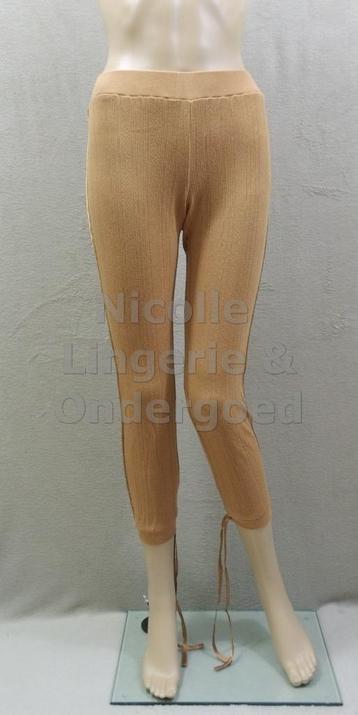 Legging ''Edging'' bruin maat XS - S en M (381) beschikbaar voor biedingen