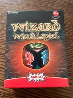 Wizard dobbelspel, 1 speler, Verzenden, Zo goed als nieuw, Vanaf 3 jaar