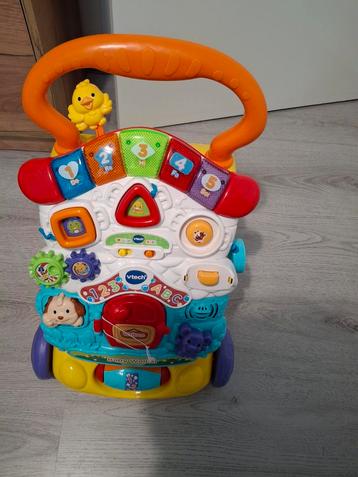 VTech Baby Walker - Loopwagen beschikbaar voor biedingen