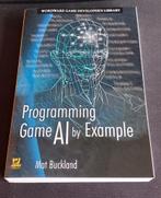 Programming Game AI by Example, Boeken, Informatica en Computer, Programmeertaal of Theorie, Ophalen of Verzenden, Zo goed als nieuw