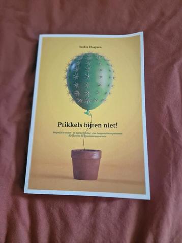 Saskia Klaaysen - Prikkels bijten niet! beschikbaar voor biedingen