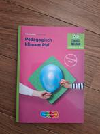 Theorieboek pedagogisch klimaat PW, Ophalen of Verzenden, Zo goed als nieuw, Overige niveaus, Nederlands