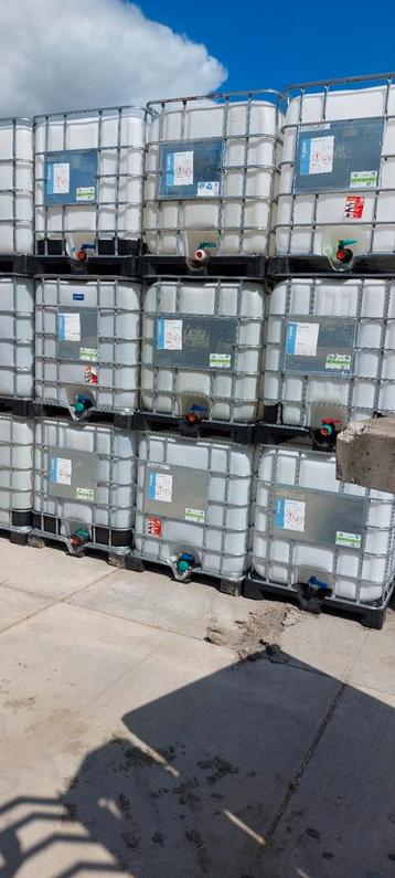 ibc 1000l  beschikbaar voor biedingen