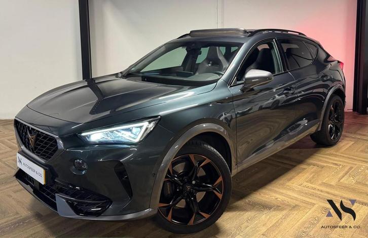CUPRA Formentor 2.0 TSI 4DRIVE PANO KEYLESS CAM, Auto's, Cupra, Bedrijf, Te koop, Formentor, ABS, Achteruitrijcamera, Adaptive Cruise Control