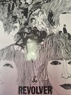 The Beatles Revolver, reissue, LP, 1960 tot 1980, Ophalen of Verzenden, Zo goed als nieuw, 12 inch