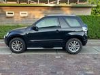 Suzuki Grand Vitara 1.6 V 3D 2007 Zwart High Executive, Auto's, Suzuki, Zwart, 4 cilinders, Zwart, Handgeschakeld