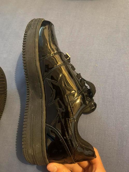 A Bathing Ape schoenen, Kleding | Heren, Schoenen, Nieuw, Zwart, Ophalen of Verzenden