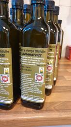 Olijfolie extra vergin uit Griekenland Vers, Ophalen of Verzenden