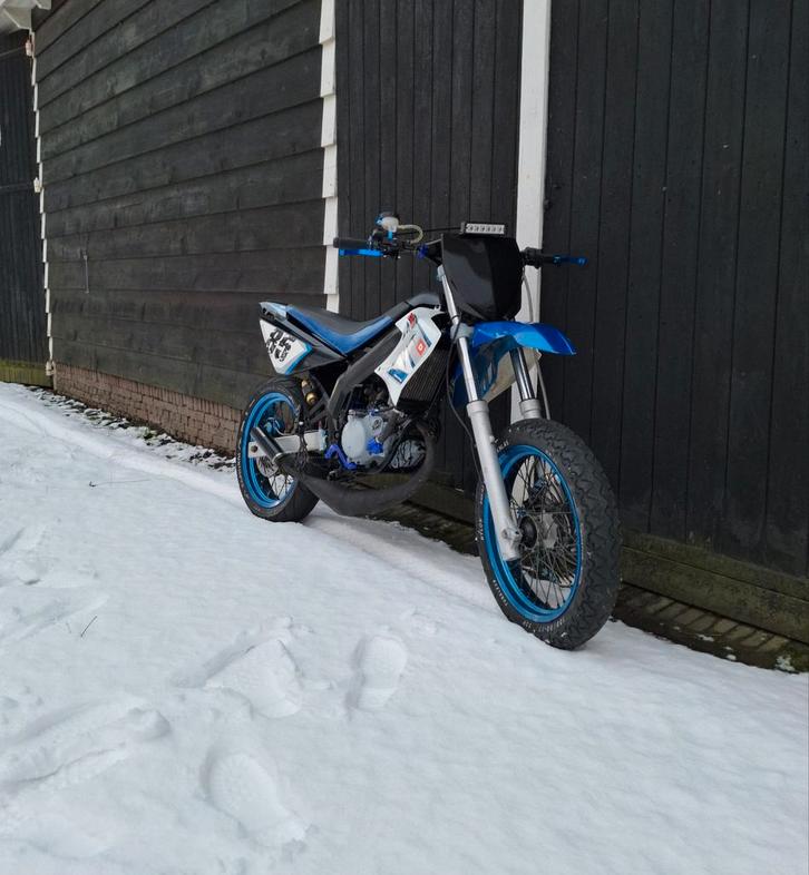 Derbi DRD te koop, Fietsen en Brommers, Brommers | Derbi, Gebruikt, Ophalen