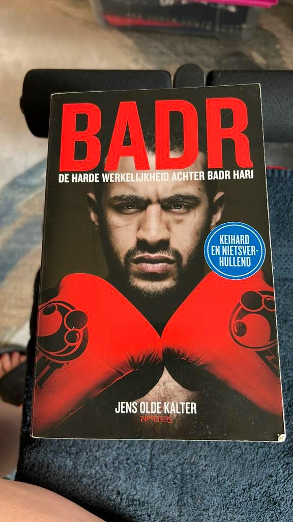 Jens Olde Kalter - Badr, Boeken, Overige Boeken, Zo goed als nieuw, Ophalen