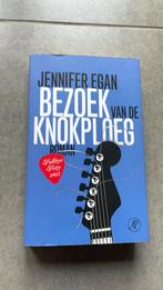 Jennifer Egan - Bezoek van de knokploeg, Ophalen of Verzenden, Zo goed als nieuw, Nederland, Jennifer Egan