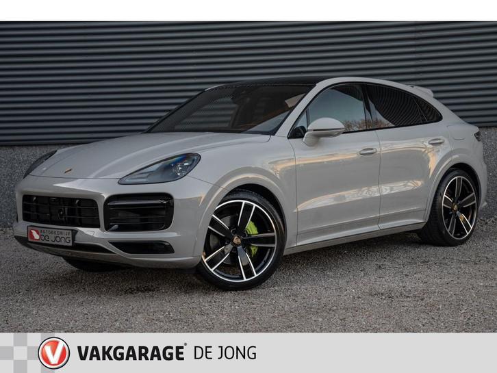 Porsche Cayenne Coupé 462PK E-Hybrid | 4-wielsturing | Soft, Auto's, Porsche, Bedrijf, Te koop, Cayenne, 360° camera, ABS, Adaptive Cruise Control