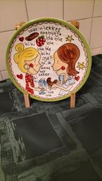 Ontbijtbordje Blond Amsterdam , Nieuw., Blond Amsterdam, Nieuw, Ophalen of Verzenden, Bord(en)