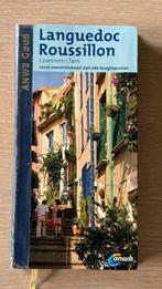 Languedoc Roussillon - Frankrijk - ANWB Goud 9789018034078, Boeken, Reisgidsen, Europa, Ophalen of Verzenden, Zo goed als nieuw