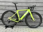 NIEUW!!! 3T Primo WPNT Sram Apex XPLR 1x12 axs, Menta, S, 28 inch, Carbon, 10 tot 15 versnellingen, Nieuw