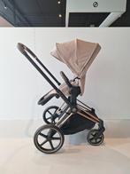 Cybex Priam 4 kinderwagen ( alleen zitting), Ophalen, Zo goed als nieuw, Overige merken, Verstelbare rugleuning