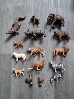 15 Schleich Dieren Collectie, Ophalen of Verzenden, Zo goed als nieuw