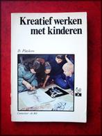 KREATIEF WERKEN met KINDEREN - D. Plaskow - Kreatief werken, Verzenden, Zo goed als nieuw