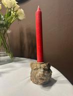 Kandelaar, Antiek en Kunst, Ophalen, Overige materialen