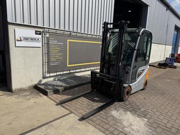 VS-22301 Elektrische duplex heftruck Still RX20-16P weinig u beschikbaar voor biedingen