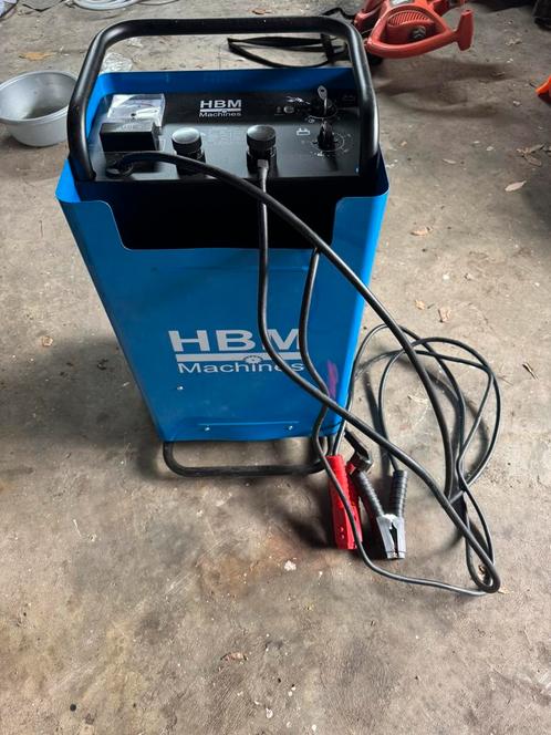 Mobiele acculader/starthulp 12-24V – tot 800Ah, Auto diversen, Autogereedschap, Ophalen