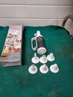 ganeerspuit dr oetker met 6 mondjes, Ophalen of Verzenden, 'T Olde Gre-j, Info@toldegrej.nl, Endepoelstraat 20f Didam