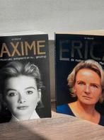 Maxime & Erica - Jan Dijkgraaf Boeken, Ophalen of Verzenden, Zo goed als nieuw, Jan Dijkgraaf, Film, Tv en Media