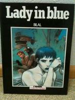 Lady in blue  Bilal, Boeken, Stripboeken, Eén stripboek, Ophalen of Verzenden, Zo goed als nieuw