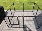 Honden ren puppyren, Ophalen, 110 cm of meer, 65 tot 100 cm, Hondenhok