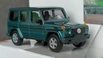 Puch Mercedes Benz G klasse 1:87 Busch CMD Pol, Ophalen of Verzenden, Zo goed als nieuw, Bus of Vrachtwagen