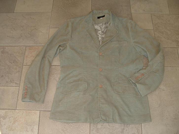 Bon A Parte colbert, jasje maat 50 ribblazer, ribjasje, Kleding | Heren, Kostuums en Colberts, Zo goed als nieuw, Maat 48/50 (M)