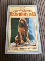The New Complete Bloodhound - Hondenboek ENGELS!, Ophalen of Verzenden, Gelezen, Honden