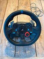 Logitech Driving Force Racestuur PS3/4/5 & PC, Ophalen of Verzenden, Gebruikt